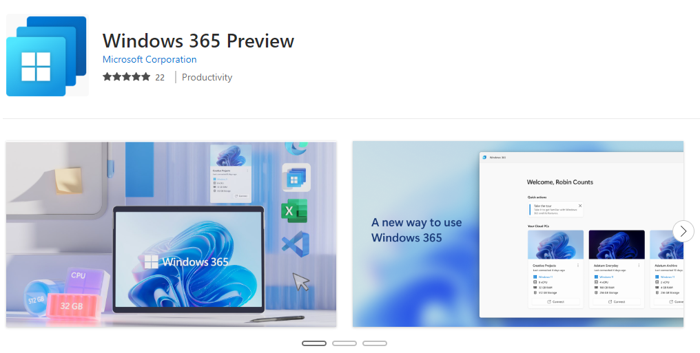 Starting With Windows 365 Stephanvdkruis Starting With Windows 365 Stephanvdkruis